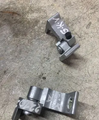 Volkswagen Taigo Rear door hinge set 