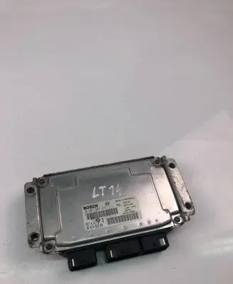 Peugeot 206 Engine control unit/module ECU 9647481580 0261207477