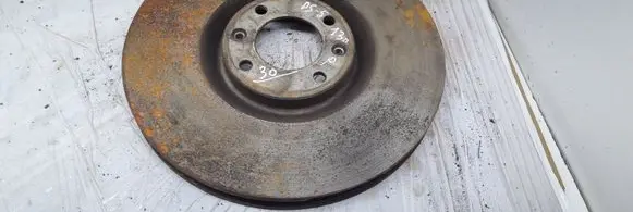 Citroen DS5 Front brake disc