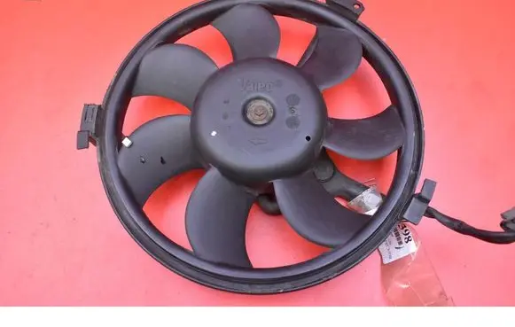 Audi A6 S6 C5 4B Electric radiator cooling fan 849354V