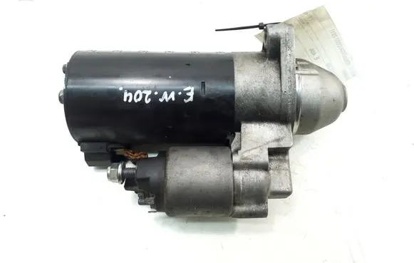Mercedes-Benz C W204 Starter motor A6519062300