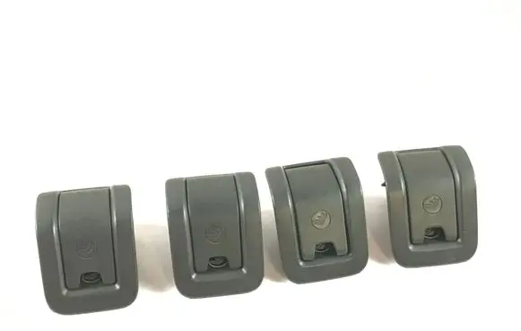 Audi A3 S3 8V ISOFIX cover 8V0887233A 8V0887187