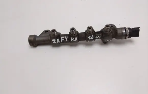 Opel Zafira C Fuel main line pipe 930083 445214221