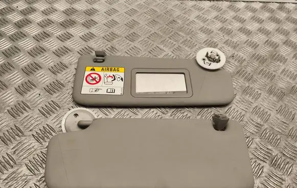 Opel Astra K Sun visor 39078041 39078040