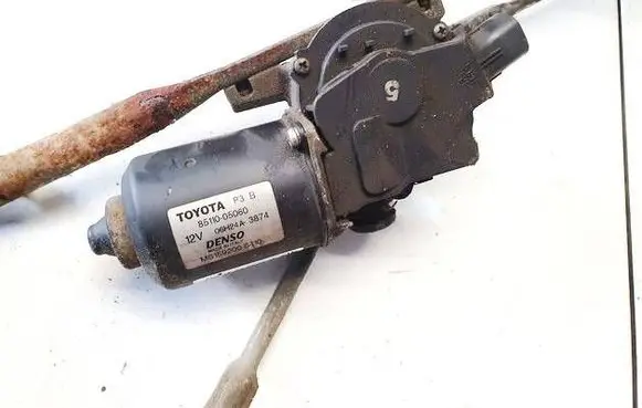 Toyota Avensis T250 Wiper motor 8511005060