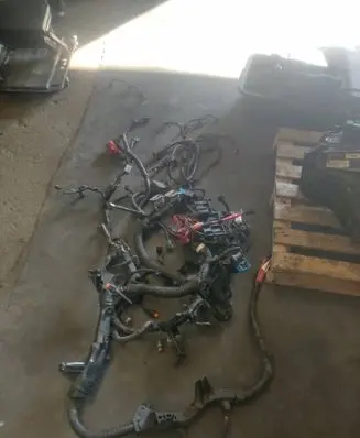 Renault Master III Engine installation wiring loom 8200778259