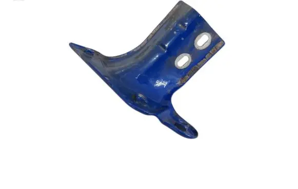 Skoda Fabia Mk2 (5J) Fender mounting bracket 5J0821142