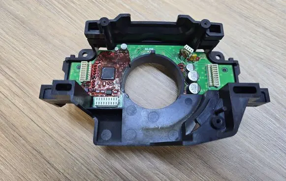 Volvo XC90 Steering angle sensor 30710947
