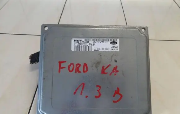 Ford Ka Comfort/convenience module 1S5X-12A650-CE