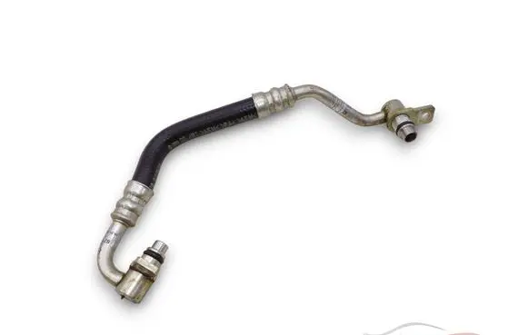 Audi A6 S6 C7 4G Gearbox oil cooler pipe/hose 4G0317818S