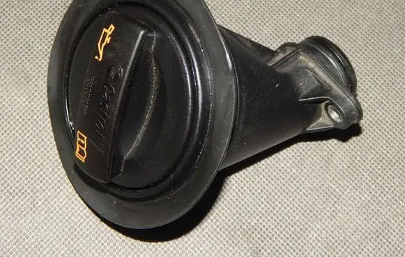 Audi A6 S6 C7 4G Oil fill pipe 079103499AE