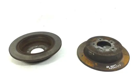 Mitsubishi Outlander Other brake parts 