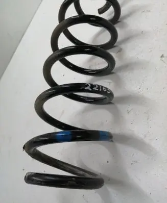 Nissan Qashqai Rear coil spring 