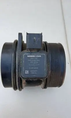 Citroen C5 Mass air flow meter 5WK97002 9645948980