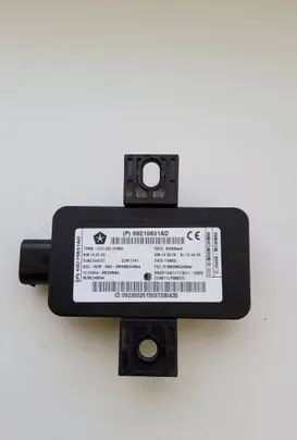Dodge Challenger Tire pressure control unit 68219831AD