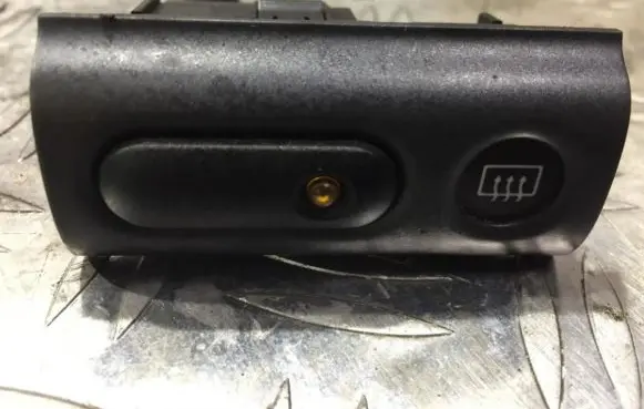 Ford Mondeo MK I Windscreen/window heater switch