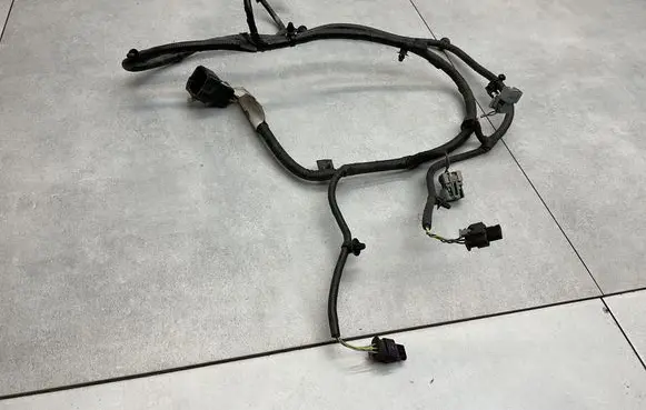 Land Rover Range Rover Evoque L538 Parking sensor (PDC) wiring loom GJ3215B484