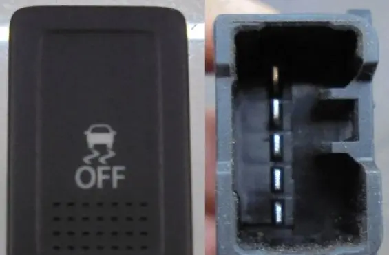 Suzuki Vitara (LY) Other switches/knobs/shifts 37585-57L00