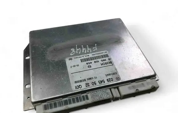 Mercedes-Benz E W210 ABS control unit/module 0295455032
