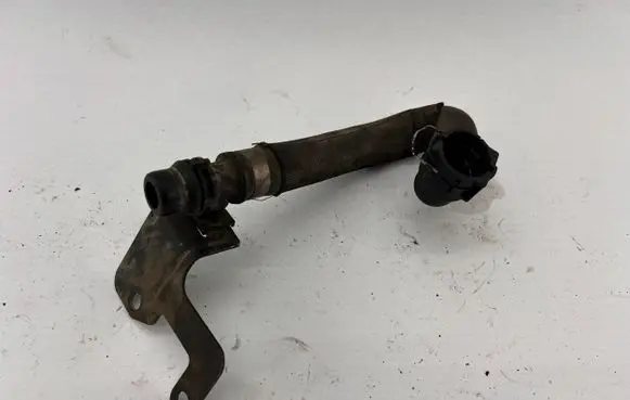 Audi A6 S6 C6 4F Engine coolant pipe/hose 4F0819379A 4F0819342A