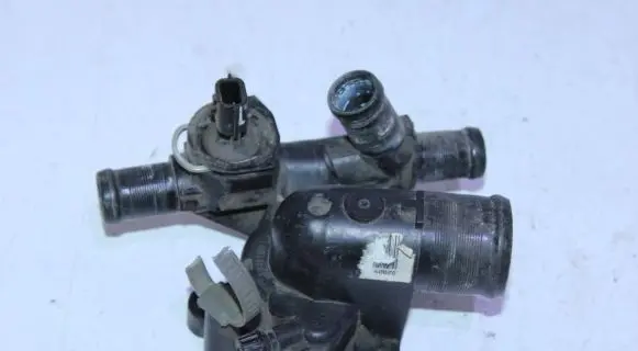 Thermostat/thermostat housing