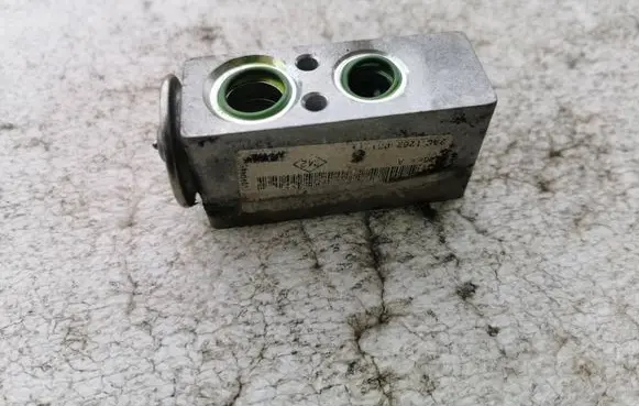 Renault Trafic III (X82) Air conditioning (A/C) expansion valve 52401090 HFC134A T1033442F