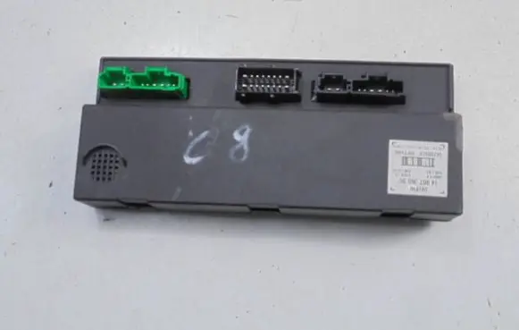 Audi A6 S6 C8 4K Door control unit/module 1400736580