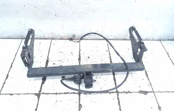Tow bar set