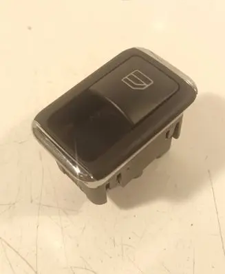 Mercedes-Benz E C207 W207 Electric window control switch A2048707358 10034661 03139101