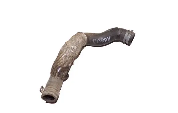 Volkswagen Caddy Engine coolant pipe/hose 3C0121157AA