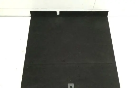Trunk/boot mat liner