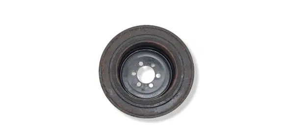 BMW 5 E60 E61 Crankshaft pulley 11237564969