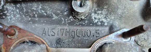 Volkswagen Golf V Engine Bkd