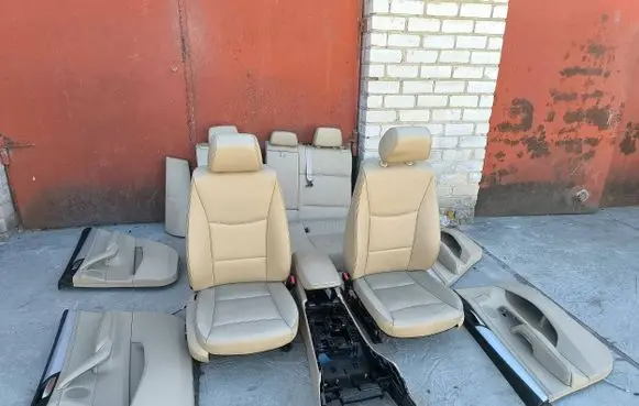 BMW X3 F25 Seat set 
