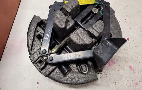 Citroen C5 Lift Jack 