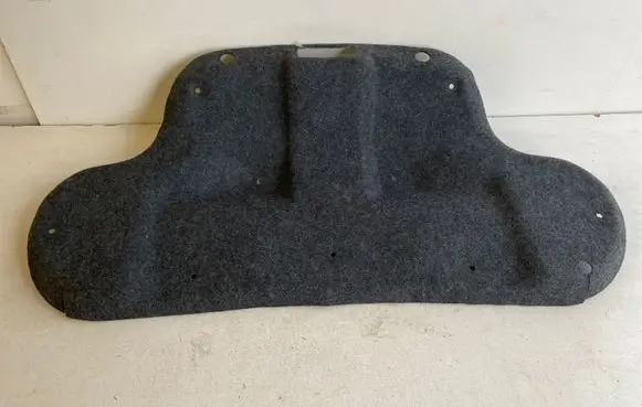 Ford Mustang VI Tailgate/boot cover trim set FR3B6345594BA