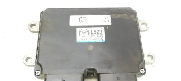 Mazda 6 Engine control unit/module E6T54471H3 K6266 L82918881D