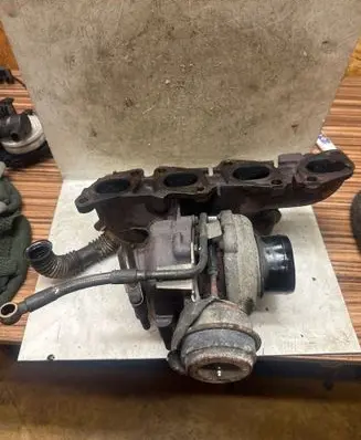 Opel Zafira B Turbo 55196766