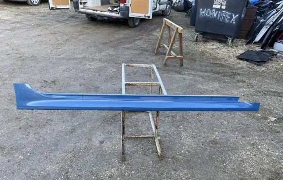 Toyota Yaris XP210 Thresholds for All-terrain vehicles 75850K0080