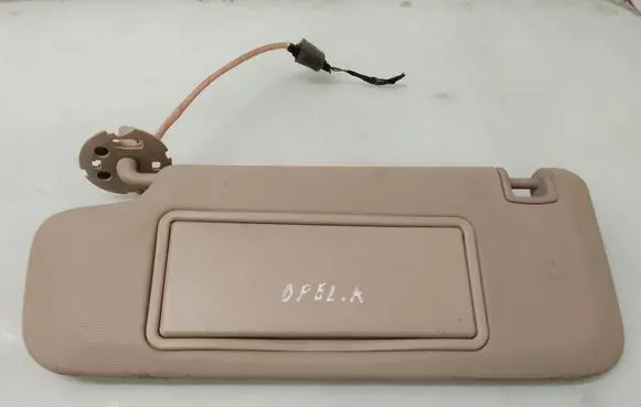 Opel Insignia A Sun visor 