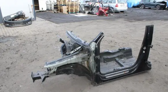 Audi Q3 8U Front piece kit 5781698