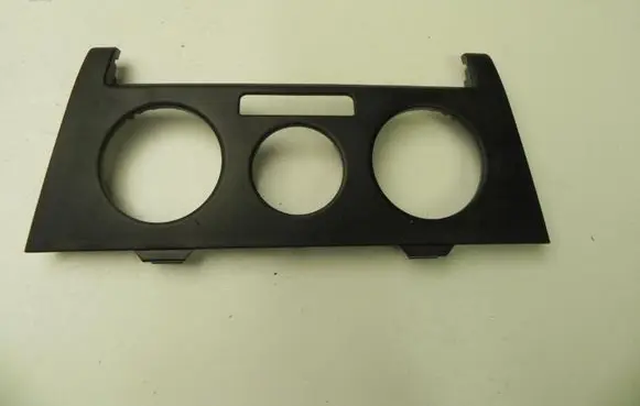 Skoda Rapid (NH) Radio/GPS head unit trim 5JA819075A I6487