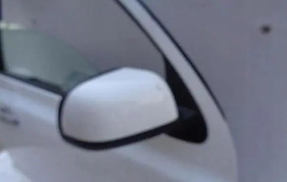 Nissan Micra Front door electric wing mirror