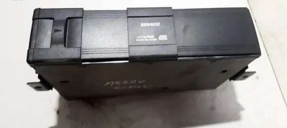 Renault Scenic I CD/DVD changer 8200002589A AL012545195