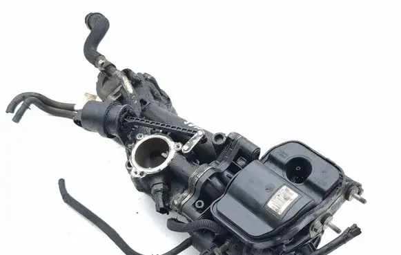 Jeep Cherokee EGR valve cooler 55246805