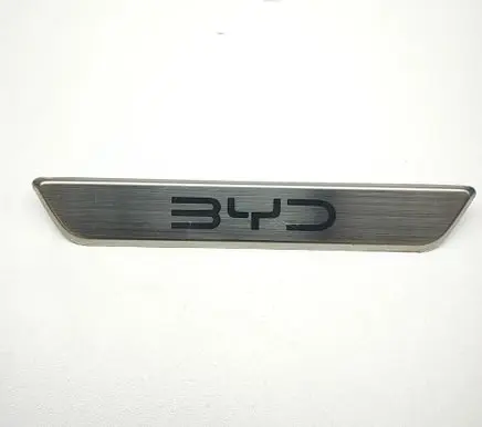 BYD Seal side skirts sill cover EKEA5402640A EKEA5402641A