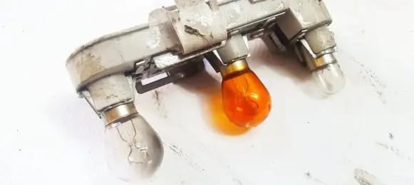 Volvo S40, V40 Tail light bulb cover holder 29262002