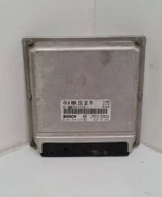 Mercedes-Benz A W168 Engine control unit/module A0001533279 0281010427
