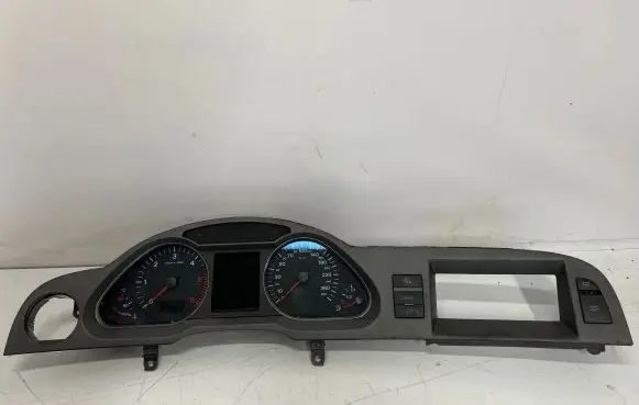 Audi A4 S4 B8 8K Speedometer (instrument cluster) 4F0920900S 4F0910900A 503000731203