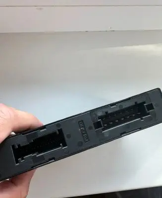 Mercedes-Benz E W212 Comfort/convenience module A2129003806 A2129011000 2129003806